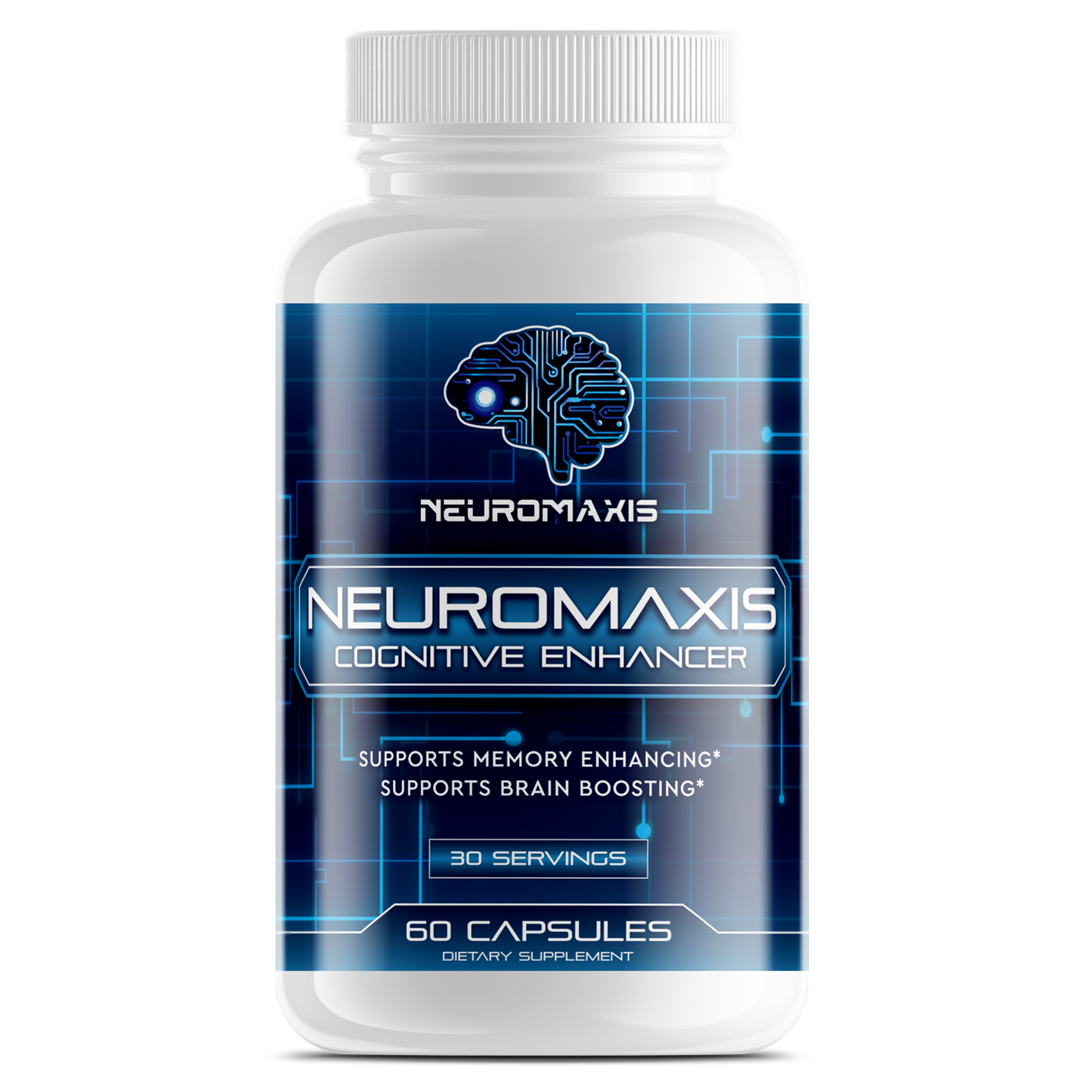 NeuroMaxis™ Cognitive Enhancer