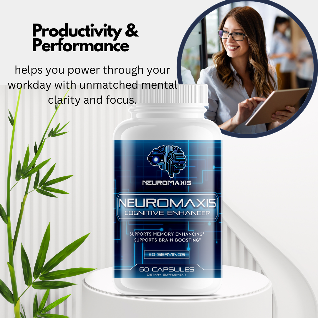 NeuroMaxis™ Cognitive Enhancer