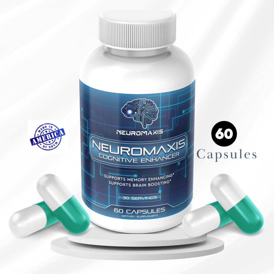 NeuroMaxis™ Cognitive Enhancer