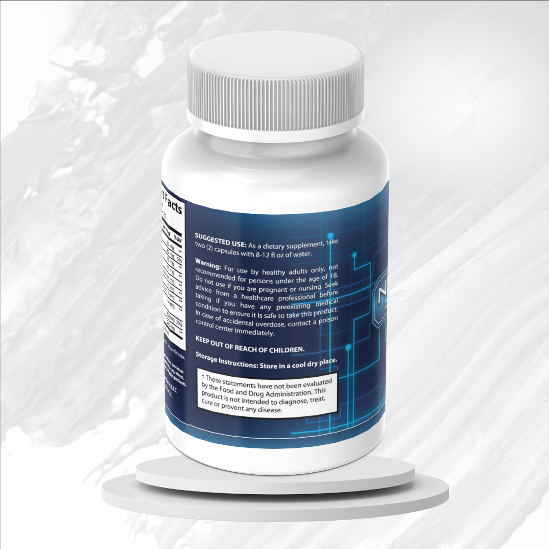 NeuroMaxis™ Cognitive Enhancer